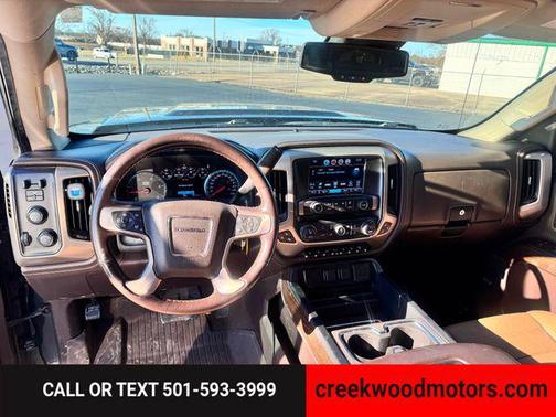 2019 GMC Sierra 2500 Denali