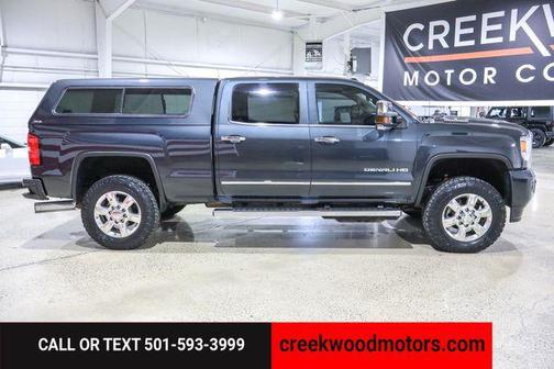 2019 GMC Sierra 2500 Denali