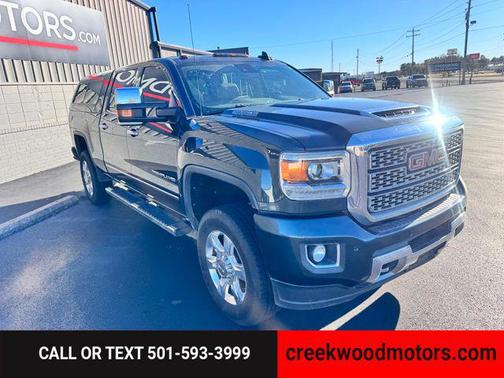 2019 GMC Sierra 2500 Denali