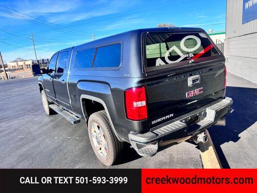 2019 GMC Sierra 2500 Denali