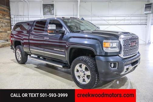 2019 GMC Sierra 2500 Denali