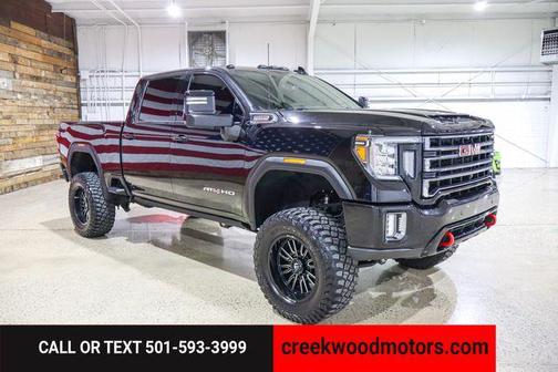 2023 GMC Sierra 2500 AT4