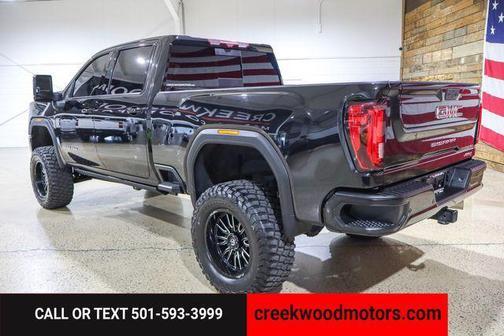 2023 GMC Sierra 2500 AT4