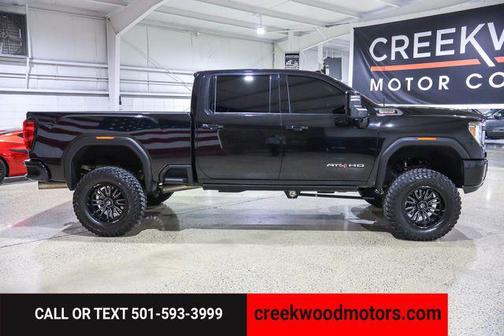 2023 GMC Sierra 2500 AT4