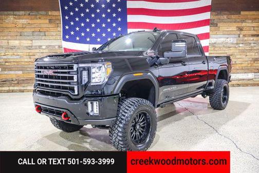 2023 GMC Sierra 2500 AT4