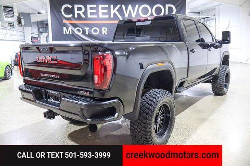 2023 GMC Sierra 2500 AT4