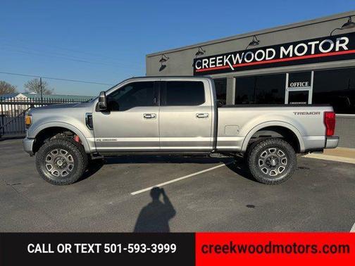 2022 Ford F-250 Lariat