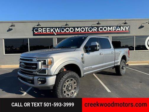 2022 Ford F-250 Lariat