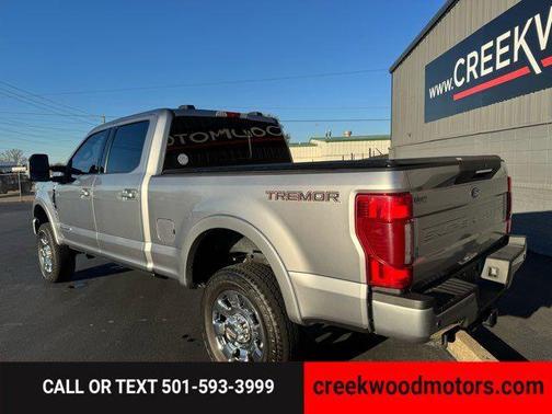 2022 Ford F-250 Lariat