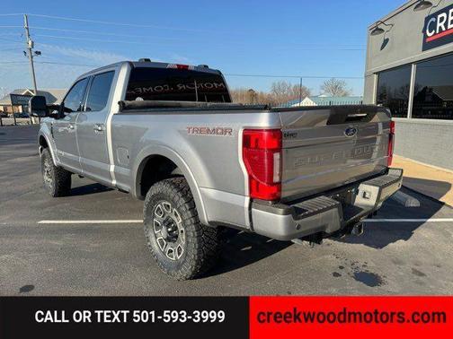 2022 Ford F-250 Lariat