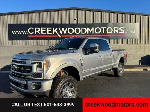 2022 Ford F-250 Lariat