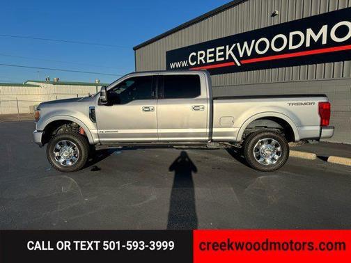 2022 Ford F-250 Lariat