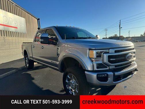 2022 Ford F-250 Lariat