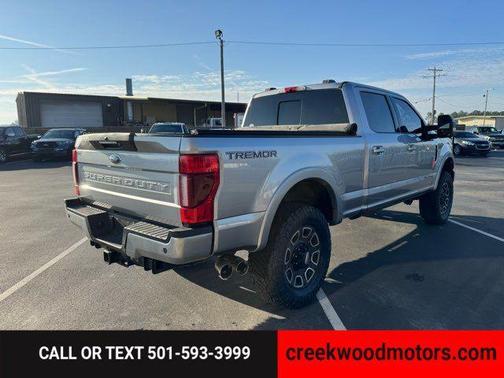 2022 Ford F-250 Lariat