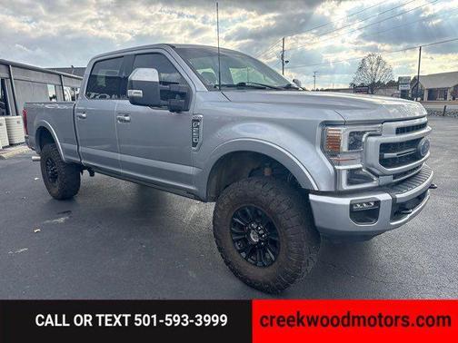 2022 Ford F-250 Lariat