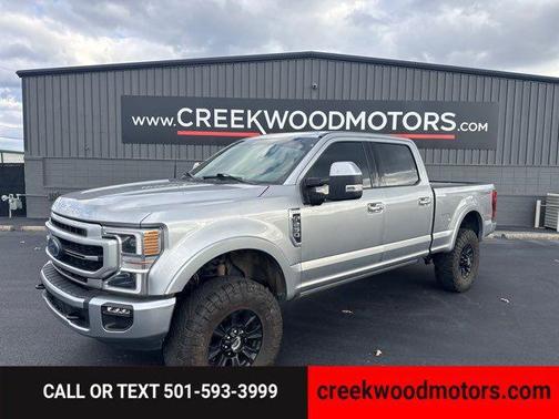 2022 Ford F-250 Lariat