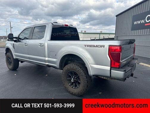 2022 Ford F-250 Lariat