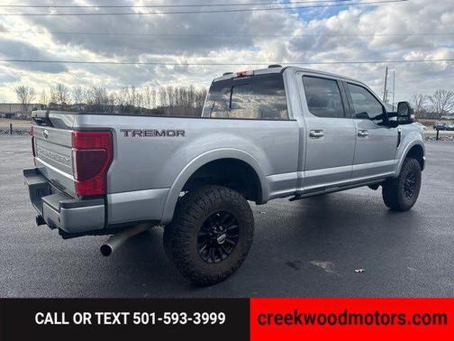 2022 Ford F-250 Lariat