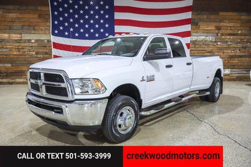 2016 RAM 3500 Tradesman