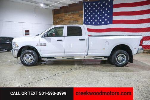 2016 RAM 3500 Tradesman