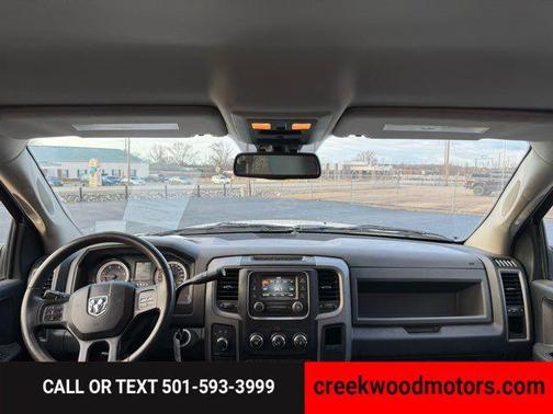 2016 RAM 3500 Tradesman