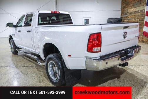 2016 RAM 3500 Tradesman