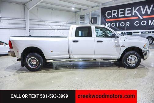 2016 RAM 3500 Tradesman