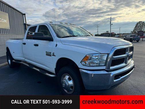 2016 RAM 3500 Tradesman