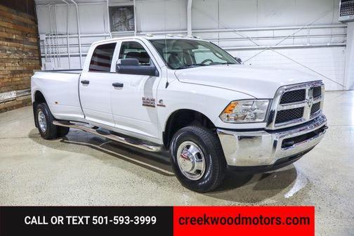 2016 RAM 3500 Tradesman