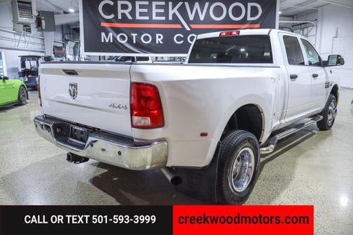 2016 RAM 3500 Tradesman