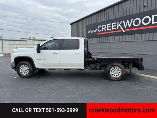 2022 Chevrolet Silverado 2500 LT