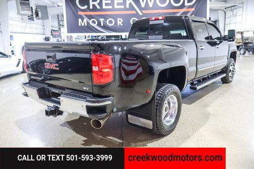 2016 GMC Sierra 3500 SLT