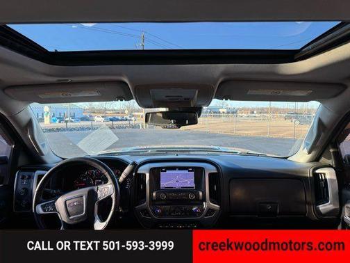 2016 GMC Sierra 3500 SLT