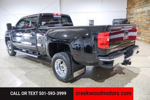 2016 GMC Sierra 3500 SLT