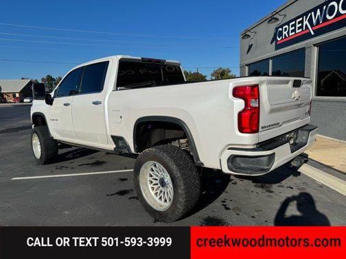 2022 Chevrolet Silverado 2500 WT