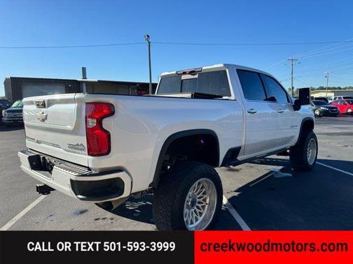 2022 Chevrolet Silverado 2500 WT