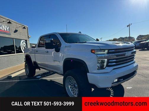 2022 Chevrolet Silverado 2500 WT