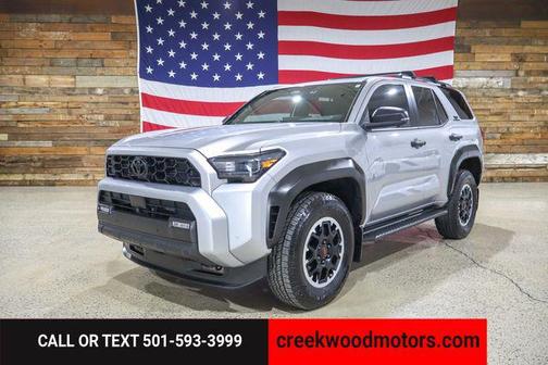 2025 Toyota 4Runner TRD Off Road Premium