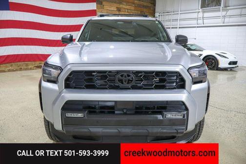 2025 Toyota 4Runner TRD Off Road Premium