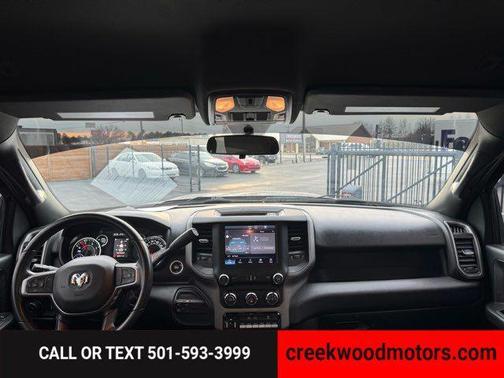 2024 RAM 2500 Tradesman Crew Cab 4x4 6'4' Box