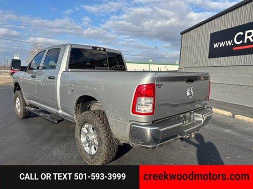 2024 RAM 2500 Tradesman Crew Cab 4x4 6'4' Box