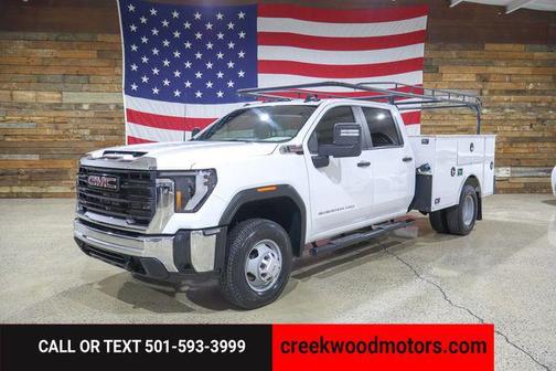 2024 GMC Sierra 3500 Base