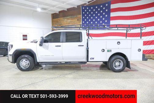 2024 GMC Sierra 3500 Base