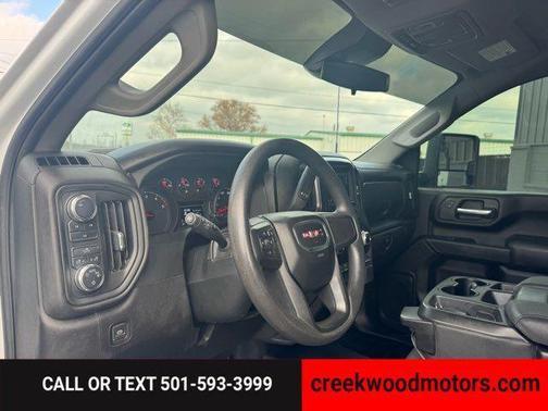 2024 GMC Sierra 3500 Base