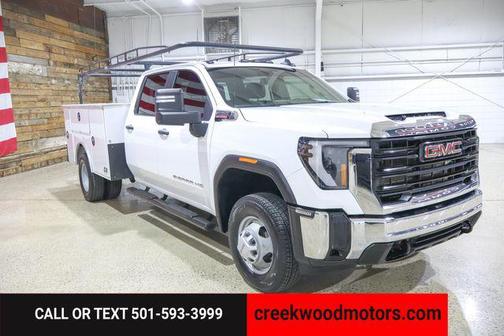 2024 GMC Sierra 3500 Base