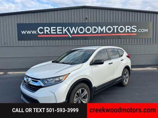 2019 Honda CR-V LX