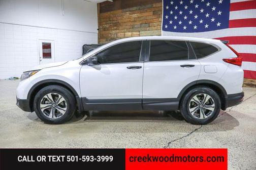 2019 Honda CR-V LX