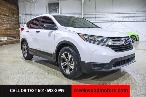 2019 Honda CR-V LX