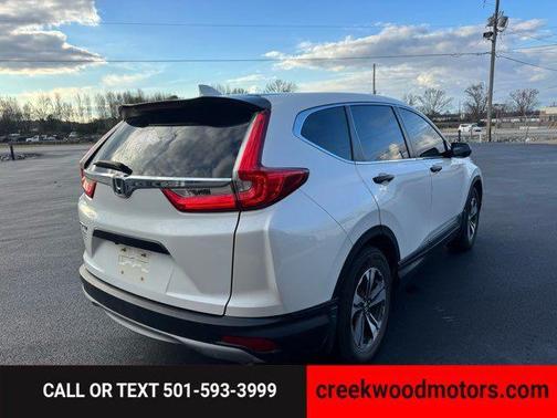 2019 Honda CR-V LX