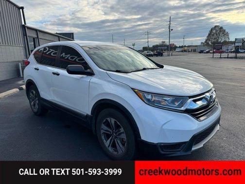 2019 Honda CR-V LX